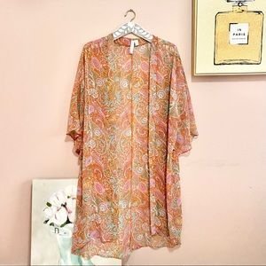 Francesca’s | Paisley Kimono